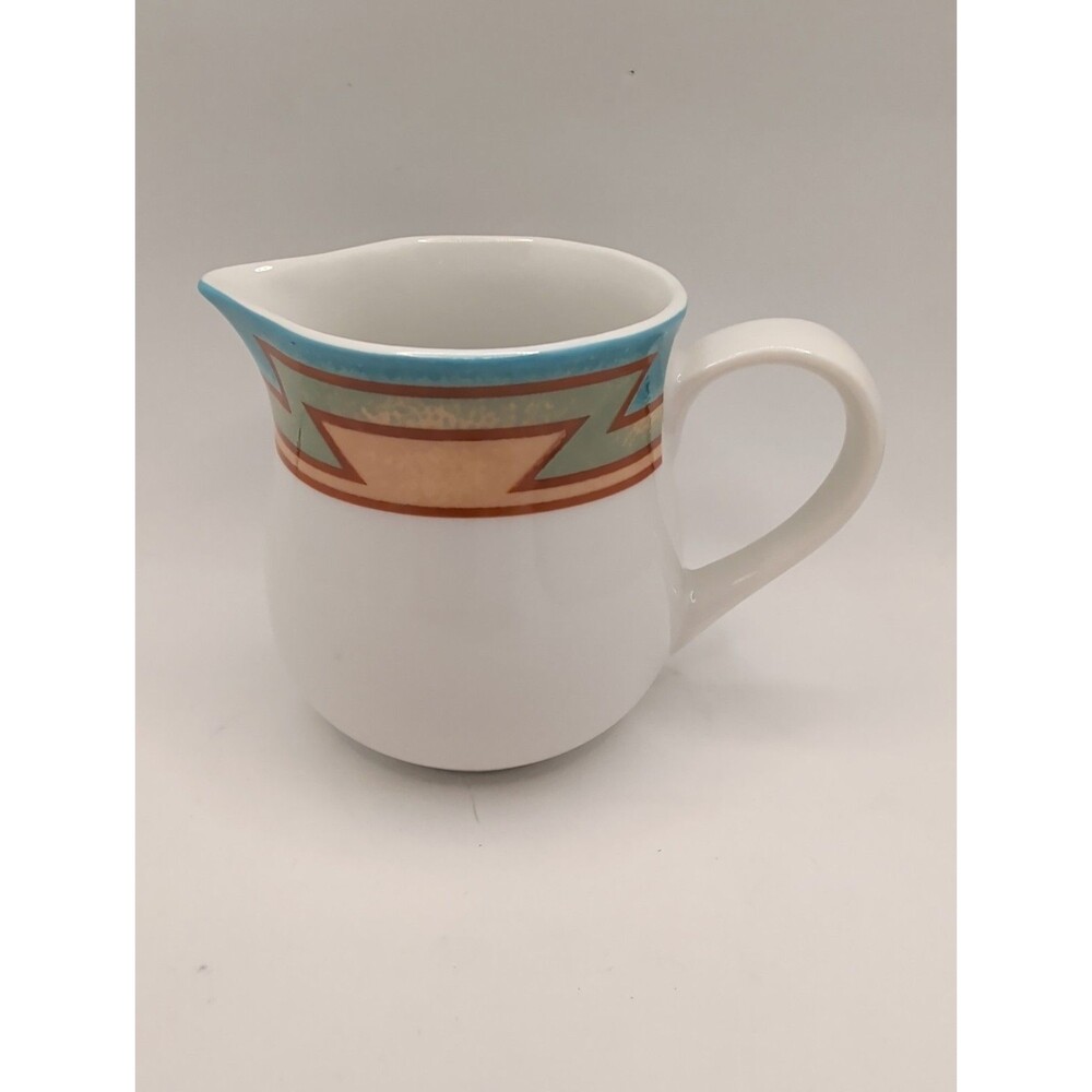 Vtg Thornberry's Creamer Pitcher Southwest Mesa Replacement